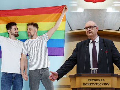 TK: Transkrypcja aktów małżeństw jednopłciowych niekonstytucyjna
