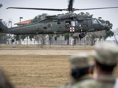 Wyciek groźnej substancji w bazie USA. Ewakuacja okolicznych mieszkańców