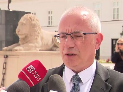 Sędzia TK Sławomir Patyra złożył ślubowanie
