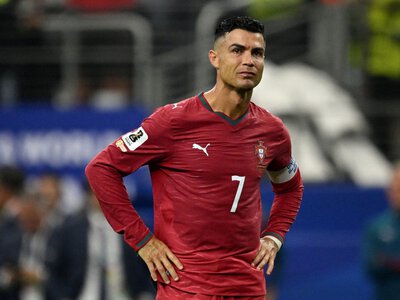 Cristiano Ronaldo podjął decyzję. Oto co zamierza zrobić po nieudanych MŚ