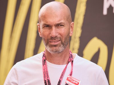 Zinedine Zidane selekcjonerem Francji. „To jedyne, co chciałem robić”