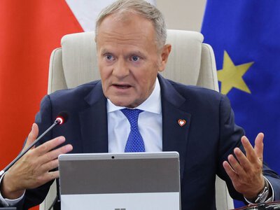Ostre słowa Tuska po ataku na Ukraińców. „Dostali polityczny patronat”