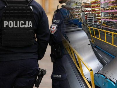 Szef wyzywał pracowników z Ukrainy. Reaguje policja, ewidentnie
