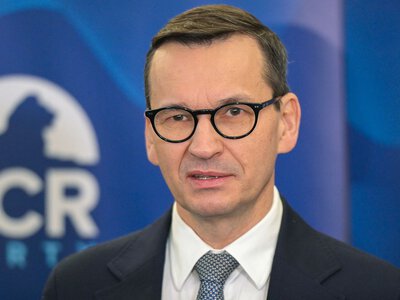 Morawiecki rezygnuje z szefostwa w EKR. Skupi się na „wyzwaniach w Polsce”