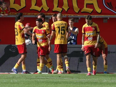 Motor Lublin - Jagiellonia Białystok w 2. kolejce PKO Bank Polski Ekstraklasy. Relacja na żywo