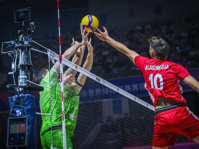 39:37 na koniec! Oto potencjalny rywal Polaków w półfinale Ligi Narodów