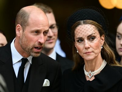 William i Kate odpowiadają Meghan? Ich wpis wywołał burzę