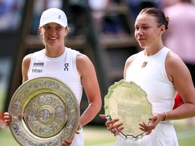 Gwiazda WTA wraca do byłego trenera. Nagranie z Toronto już krąży po sieci