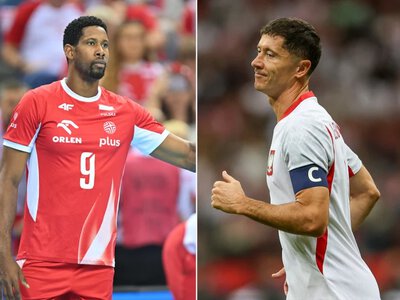 Porównano zarobki Lewandowskiego i Leona. Kosmiczna różnica