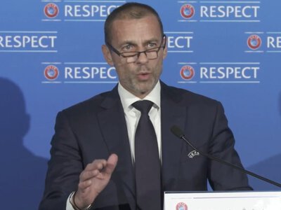 UEFA znowu uderza w Infantino! Jest kolejne oświadczenie