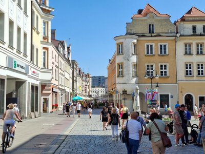 Po latach wróciło do Polski. Ślady historii są wszędzie