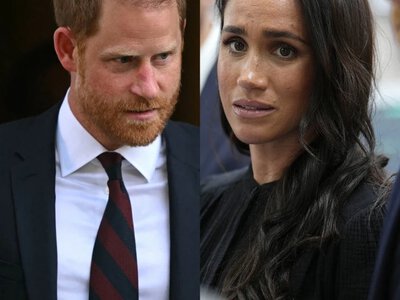 Meghan zauważona bez pierścionka na palcu. Mnożą się plotki o kryzysie