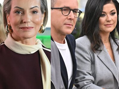 Kurzajewski i Cichopek podjęli decyzję. Smaszcz już ją skomentowała