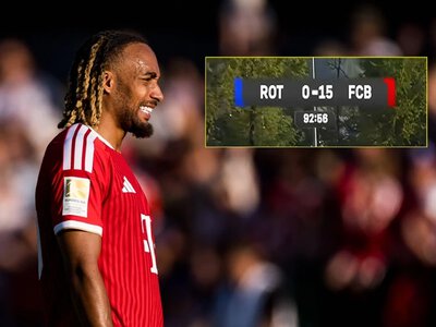 15:0 w meczu Bayernu Monachium. I to bez Harry'ego Kane'a