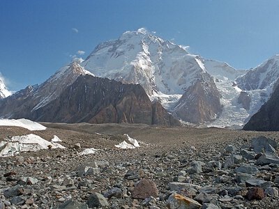 Legenda pod lawiną na Broad Peak. Z 10 zaginionych dwoje nie żyje