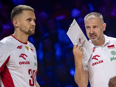 Legenda oczarowana grą lidera Polaków. W grze trzymały nas jego ataki