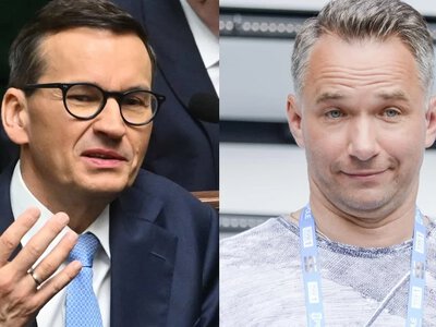 Zaskakujące wystąpienie Patyry na antenie Republiki. Dobitnie o Morawieckim