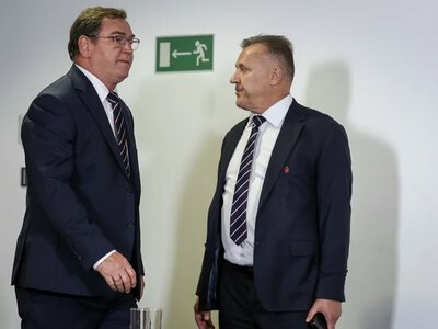 Martwiłbym się, gdyby działacze PZPN byli zadowoleni z pracy Urbana