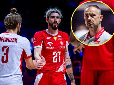 Polska gra o finał Ligi Narodów. Grbić musi podjąć decyzję ws. Fornala