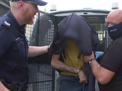 Przejechał dziecko odurzony koktajlem narkotyków. Nie wykazał skruchy