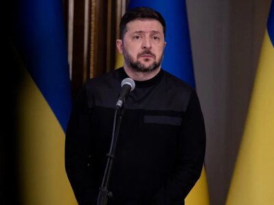 Ukraińskie służby udaremniły zamach na dowódcę. Zełenski ujawnia kulisy