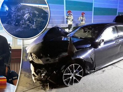 Z taką prędkością miał jechać Sebastian Majtczak. Dziennikarze ujawniają kod prawdy