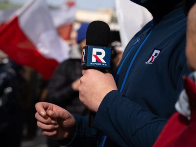 TV Republika uruchamia nową zbiórkę. Potrzebuje 150 tys. złotych