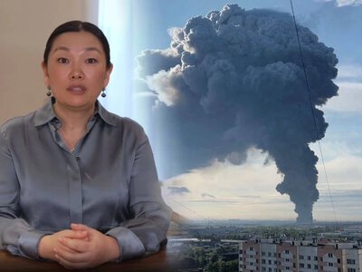 Apelowała do Moskwy, teraz publikuje specjalne nagranie. Siła wyższa