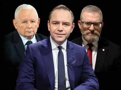 Kto jest liderem prawicy po rozłamie w PiS? Polacy mają faworyta