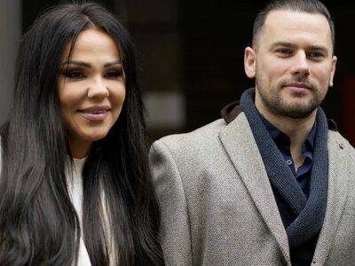 Sylwia Bomba wydała oświadczenie ws. rozstania z Collinsem. Nie była gotowa