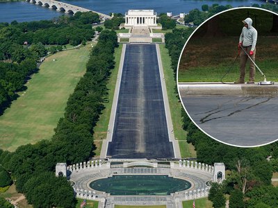 Już mieli winnego, teraz muszą przepraszać. Zwrot w sprawie Reflecting Pool
