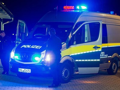 Porażający wypadek w Niemczech. Auto z nastolatkami runęło z mostu