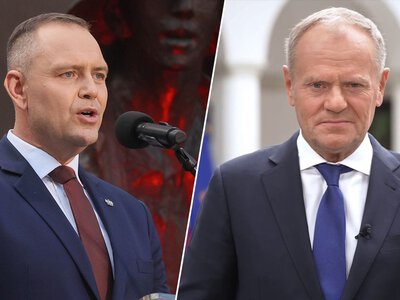„Walka i cierpienie niewinnych”. Prezydent i premier w rocznicę Powstania