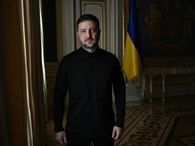 Pierwszy raz w historii. Ukraina rusza na pomoc państwu UE