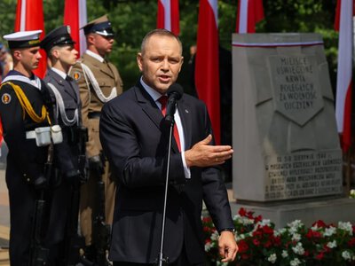 Nie pomogą żadne konwencje. Nawrocki z apelem do świata