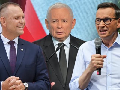 Kto rządzi na prawicy? Nowy sondaż po politycznym trzęsieniu ziemi