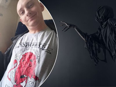 Przeżył więcej niż Azkaban. J.K. Rowling napisała do ukraińskiego żołnierza