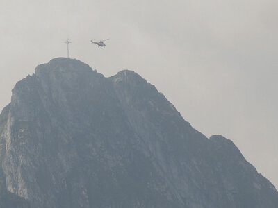 Dwa śmiertelne wypadki w Tatrach. Tragiczny początek sierpnia