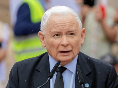 Kaczyński wraca do tematu reparacji wojennych. To sprawa nie tylko naszego interesu, ale także honoru