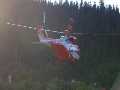 Tragiczny początek sierpnia w Tatrach. Dwa wypadki śmiertelne