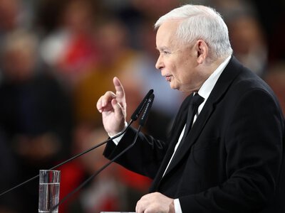 Jarosław Kaczyński zabrał głos w rocznicę Powstania Warszawskiego. Wspomniał o repar…