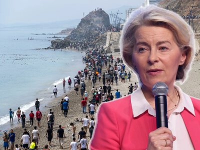 UE reaguje na kryzys w Ceucie. To odpowiedź na list podpisany przez Tuska