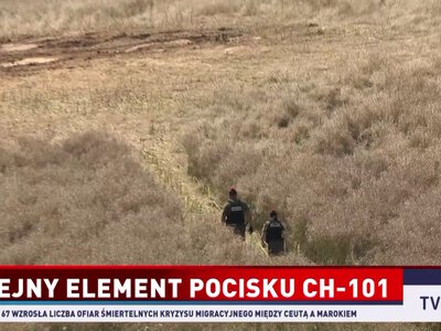 Prokuratura wznowiła poszukiwania