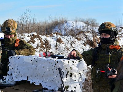 Rosyjska odpowiedź na Starlinki. Satelity już działają nad Ukrainą