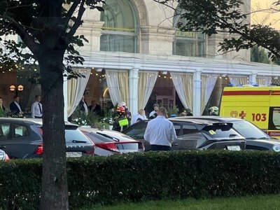 Eksplozja w centrum Moskwy. Są ofiary śmiertelne