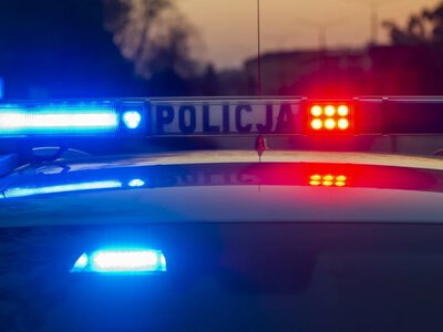 Atak na policjantów w Wielkopolsce. Funkcjonariusze postrzelili napastnika