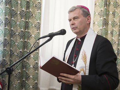Ważny głos Kościoła. Biskup apeluje do Polaków, chodzi o najbliższy miesiąc