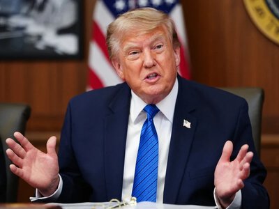 Dla dobra świata. Zwrot Trumpa, prezydent USA ogłasza