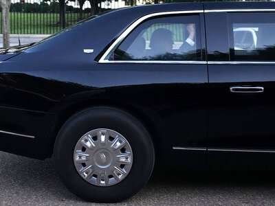 „Nie mogę się doczekać przejażdżki”. Trump ma „własną” autostradę w Maroku