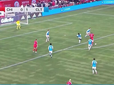 Popis Lewandowskiego. Polak strzelił pierwsze gole dla Chicago Fire